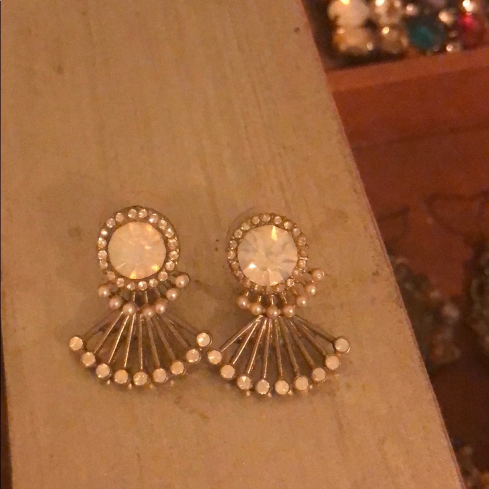 Double earrings - Picture 4 of 8